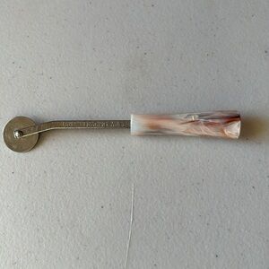 Vintage Fritz Tailors/Dressmakers Toothless Tracing Wheel